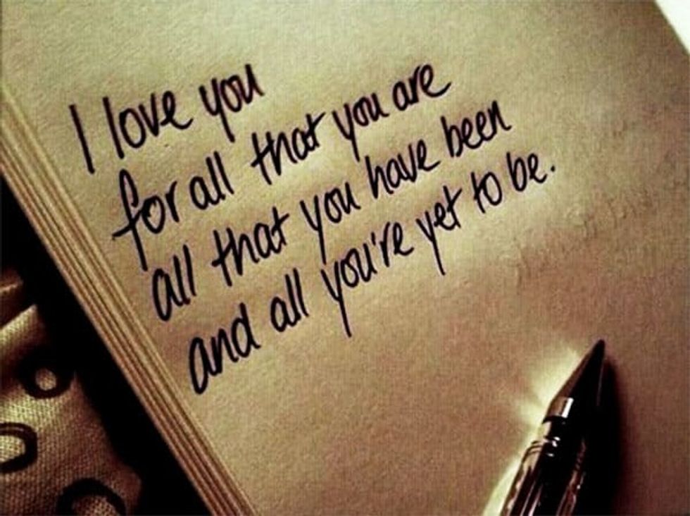 An open letter to my highschool love