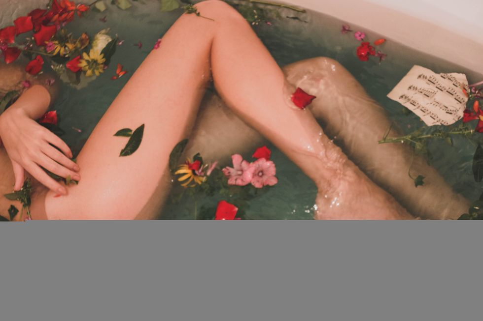 Relax, Your Vagina Is Not Supposed To Smell Like Rainbows And Butterflies