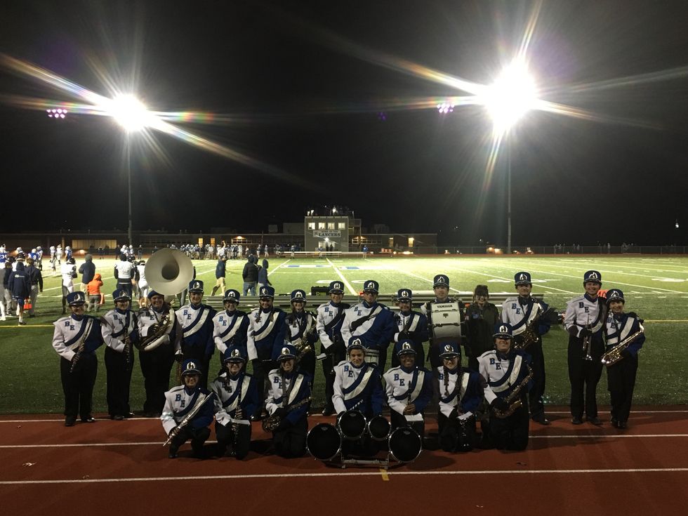 Why Being A Band Geek Is Actually The Best