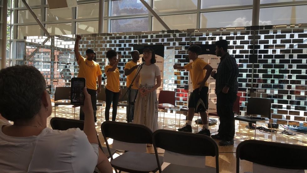 The Decatur Book Festival Is Awesome