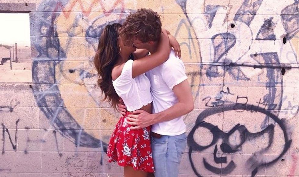 I Can Be An Empowered Woman And Still Want A Boy To Sweep Me Off My Feet