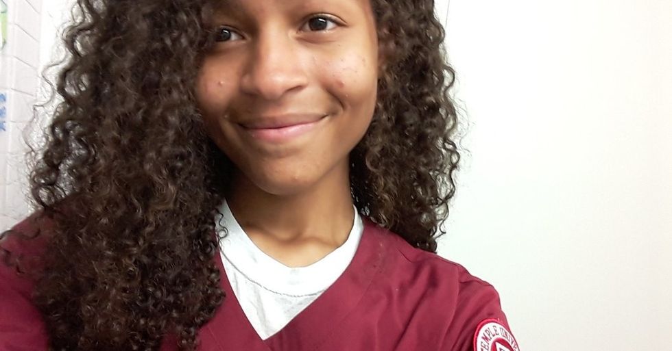 No Matter What People Say To Me, I Am Proud To Be A Nursing Major