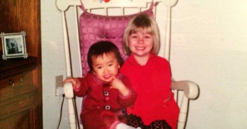 Experiencing The Nature Versus Nurture Effect Is Pretty Neat When You're Adopted