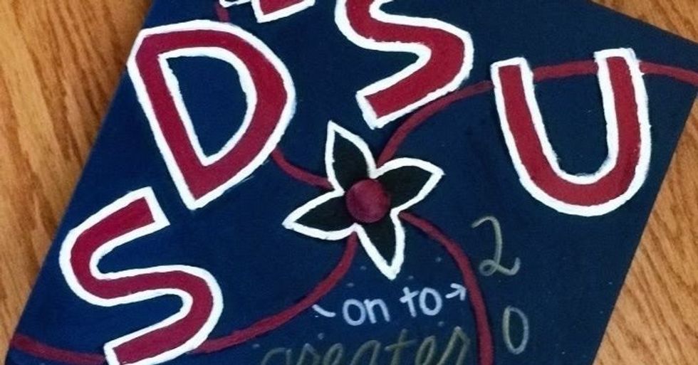 To All The Second Semester High School Seniors: It's Not Over Yet