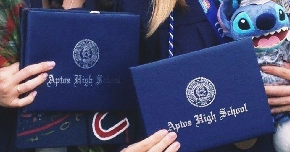 It's Hard Not To Feel Like A Failure When Everyone's Thriving Around You