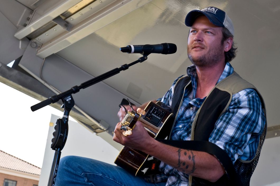 If You Think Country Music Is Just About Beer, Trucks, And Girls, Go Home