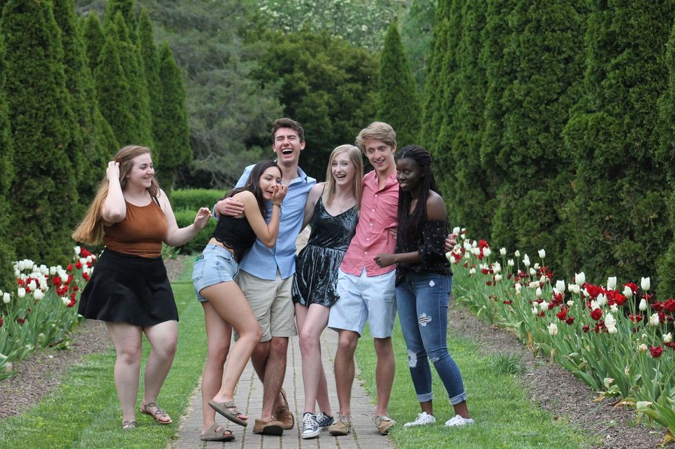 8 Lessons Sophomores Learn Very Quickly In Their First Few Weeks Back At School