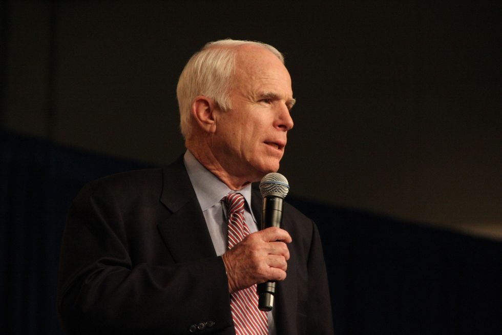 The 'Death of American Greatness': How John McCain's Passing Will Shape American Politics