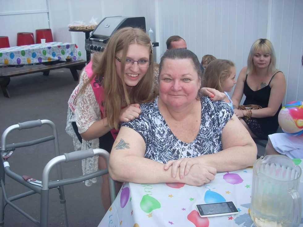 Dear Mommom: You're Like A Parent To Me