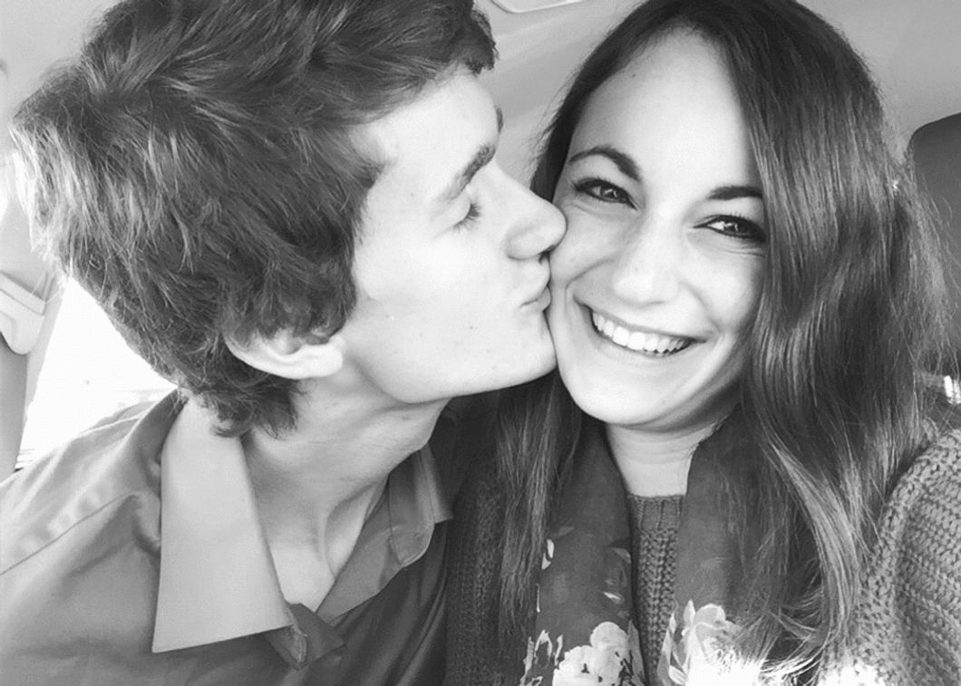 A Thank You To The Boy Who Taught Me I Always Deserve Respect