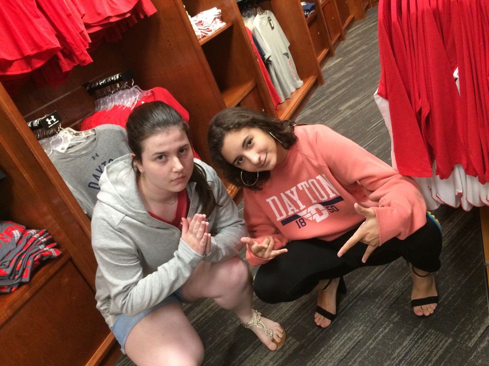 To The Cousin Who Feels More Like A Sister, Thank You For That