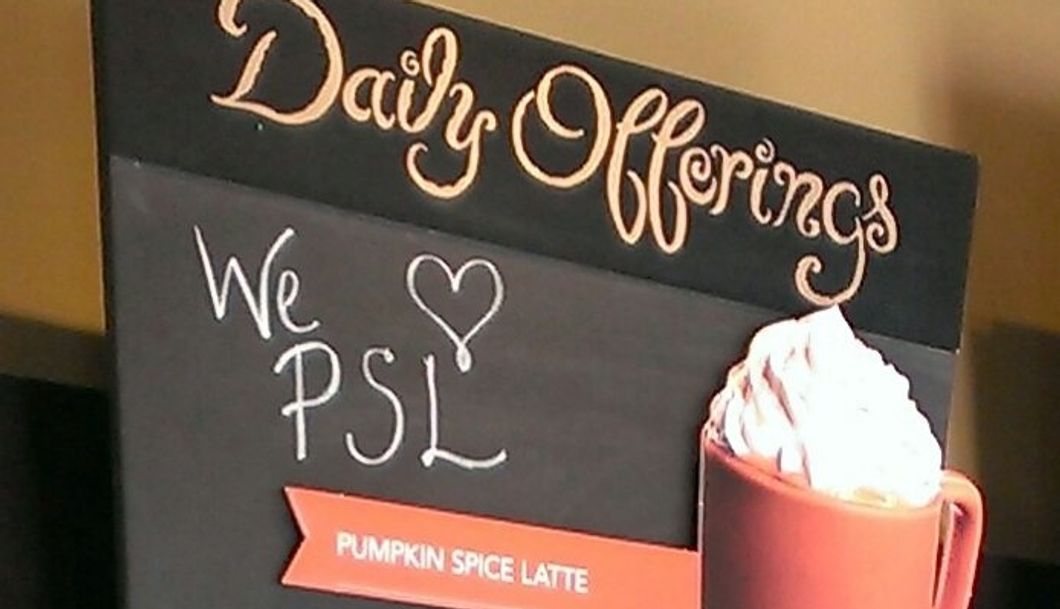 How To Order A Pumpkin Spice Latte, From A Former Barista