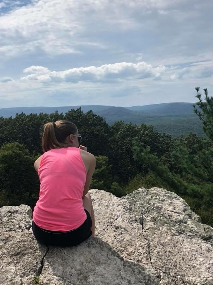 There Is Nothing Worse Than Being Called Shy Everywhere You Go