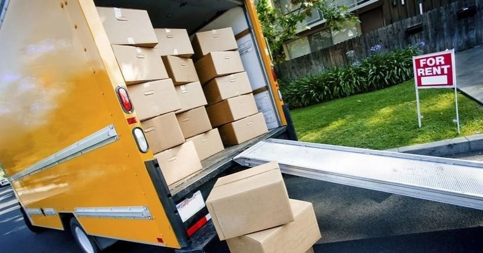 My Family's Cross Country Move Was Difficult, But It Made Me Better