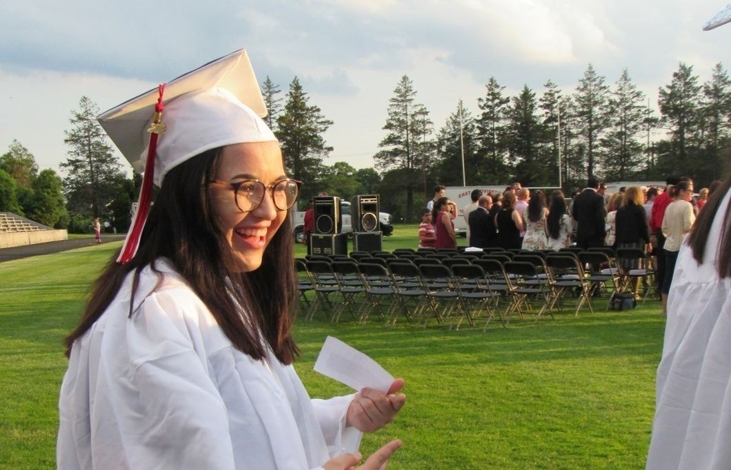 How Graduating High School Made Me A Happier Person