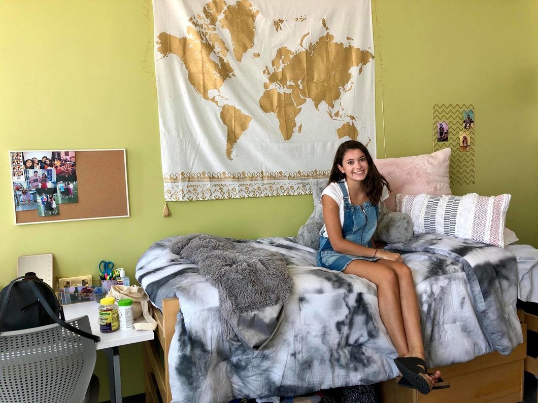 5 Tips To Survive Your First Week Of College As A Freshman