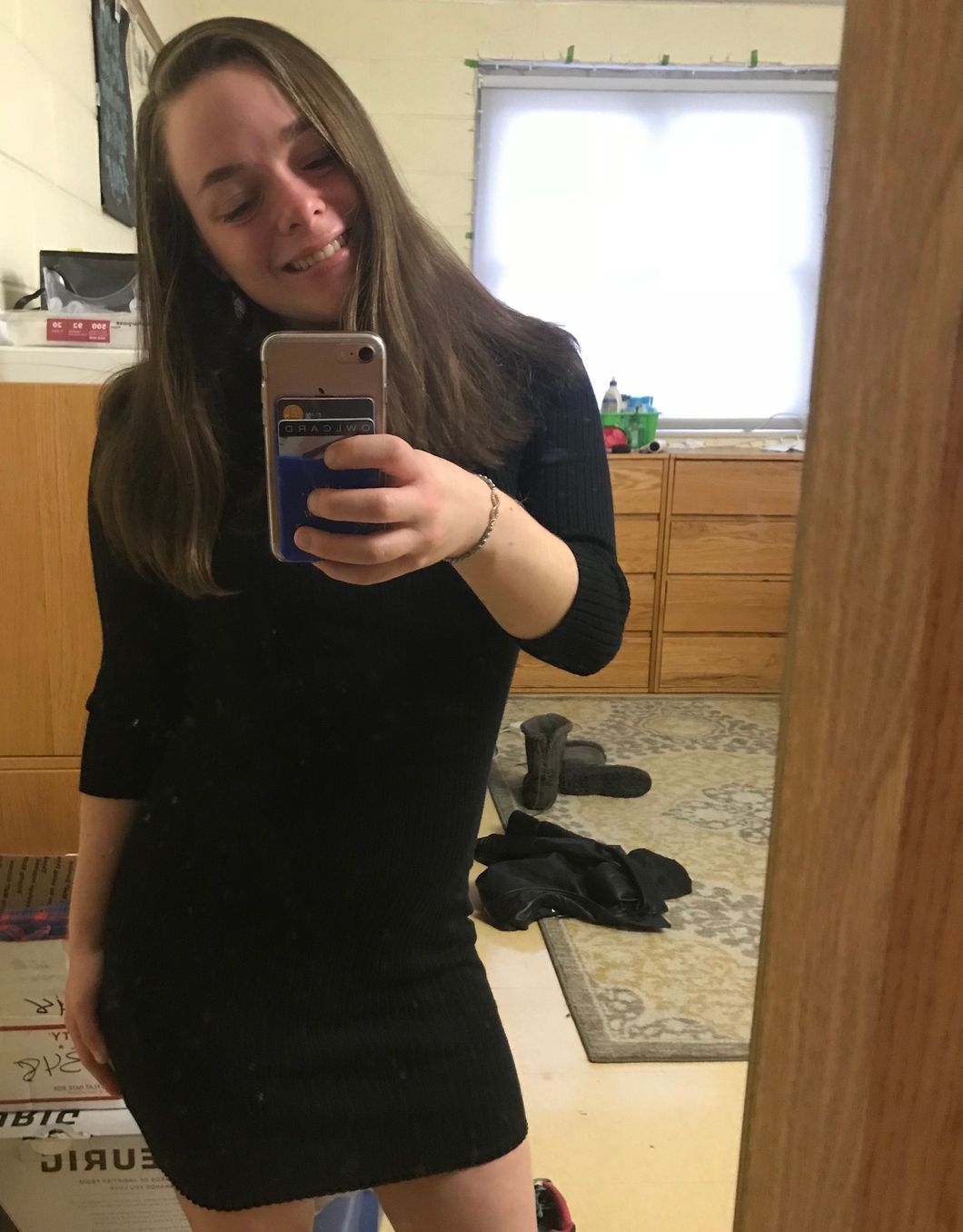 I Started Going To Therapy Again, And I’m Pretty Proud Of Myself