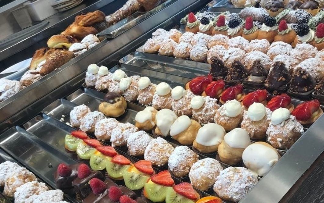 My Favorite Foods From My Study Abroad Trip This Summer