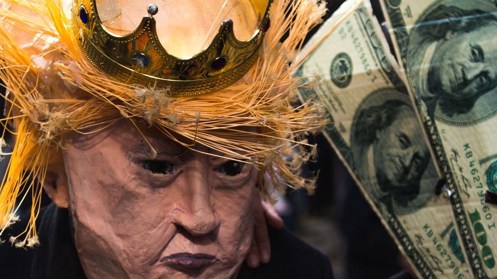 Donald Trump's Clouding Of The Facts Is Dangerous, And It Might Help Him Get Away With Crimes