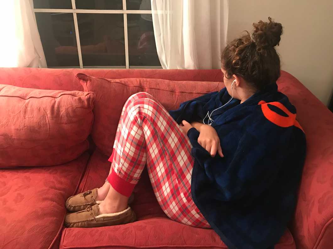 When You're In A 'Sad Country Music' Mood