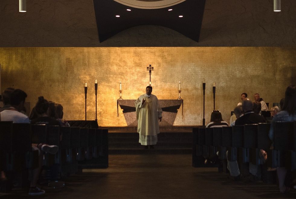 Abusive Priests In The Catholic Church Will Be Catholics' Biggest Test Of Faith, But It Won't Break Mine