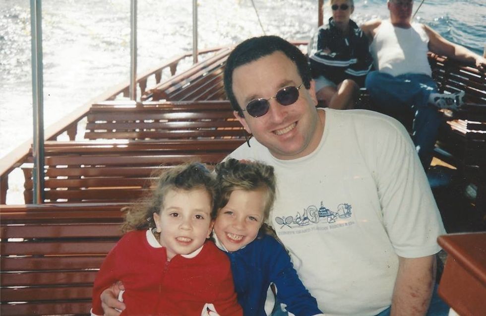 A Letter To My Dad, Who Doubles As My Best Friend