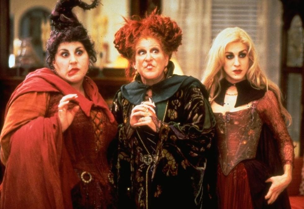 5 Reasons To Watch Hocus Pocus Immediately