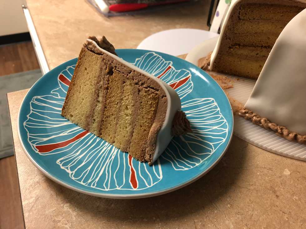 I Watched A Lot Of Cake Decorating Videos And Decided To Become A Professional Baker For A Day