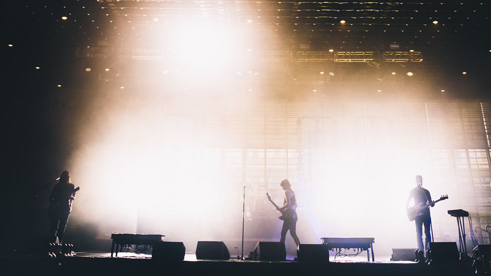 Halestorm Holds Nothing Back and Attacks Us Hard With 'Vicious'