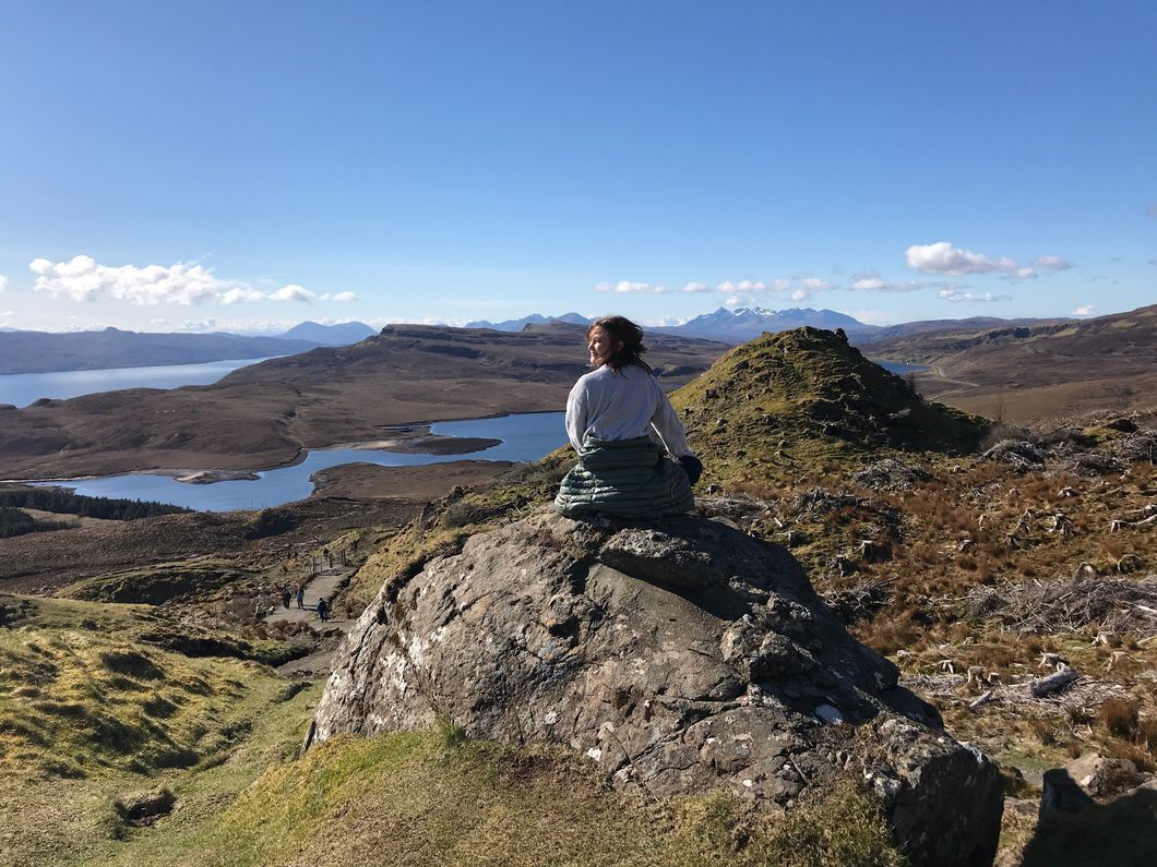 It's All About The Beauty Within