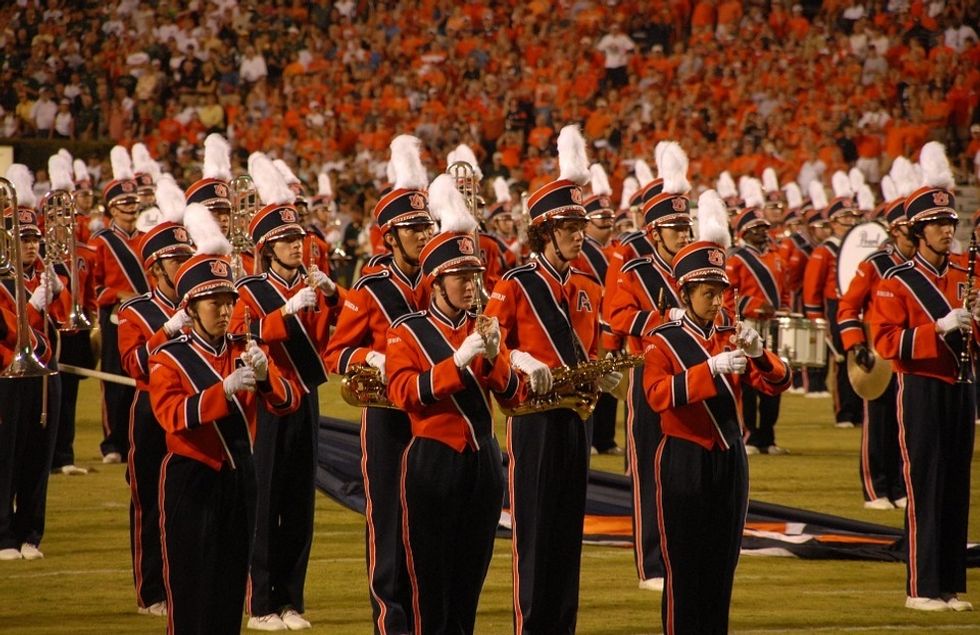American Pie Jokes Aside, There Is So Much I Didn't Expect About College Band Camp