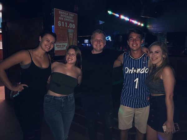 To My Past Self That Was Scared Of College