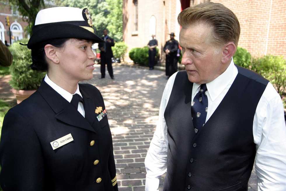 I Would Vote For Jed Bartlet