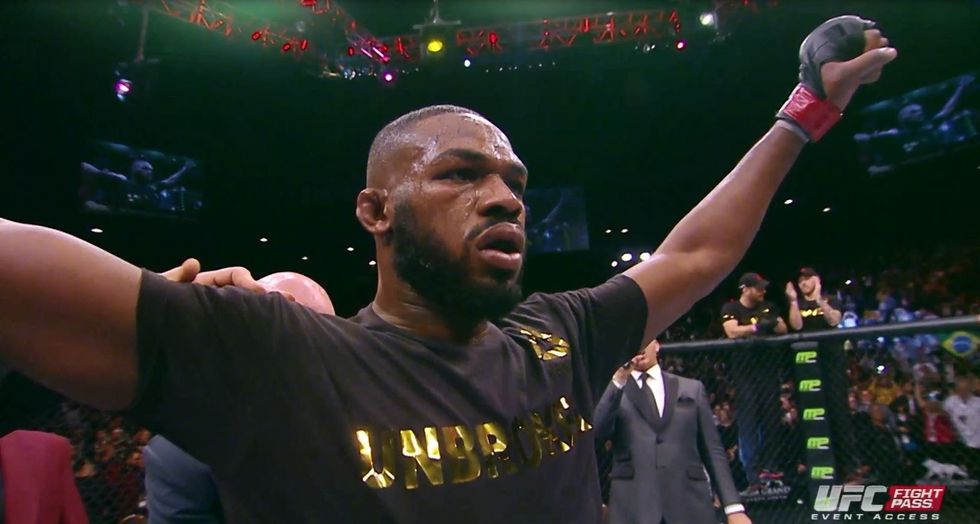 UFC: Closing Out The Year In A Big Way