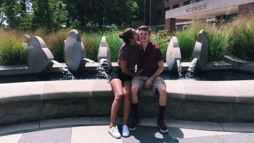 My Friend And Her Boyfriend Are My Definiton Of Couple Goals