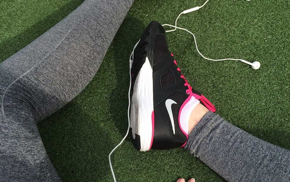 4 Things To Do With Your Nike Gear Other Than Burning It