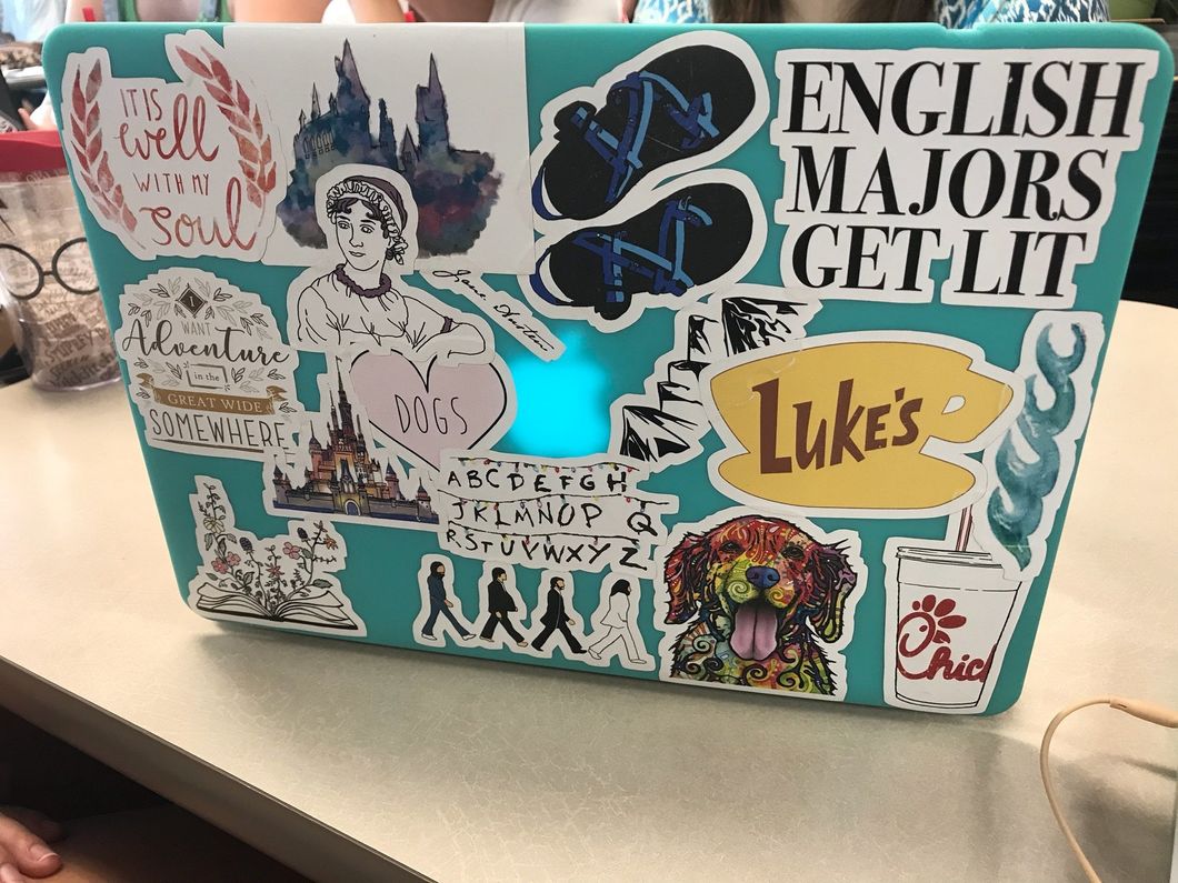 The Great Debate: To Sticker Or Not To Sticker My Laptop