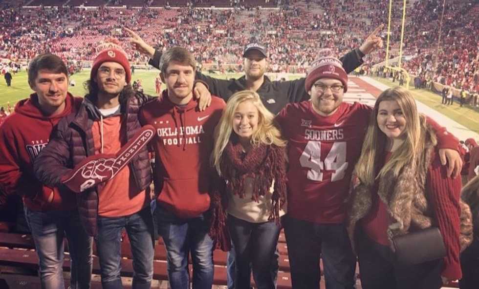 Finding Good Friends Who Support You Is, Like, 90 Percent Of Being Good At College