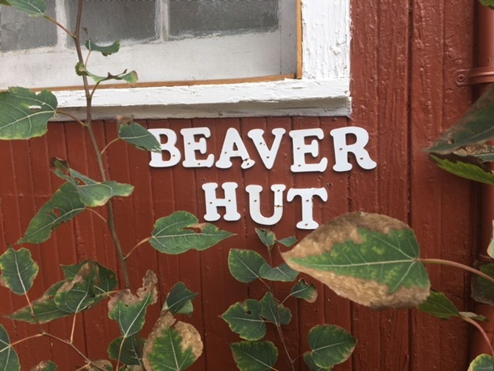 Beaver Hut Cottage