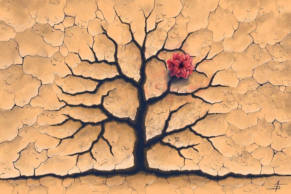 Fiction on Odyssey: Mercy