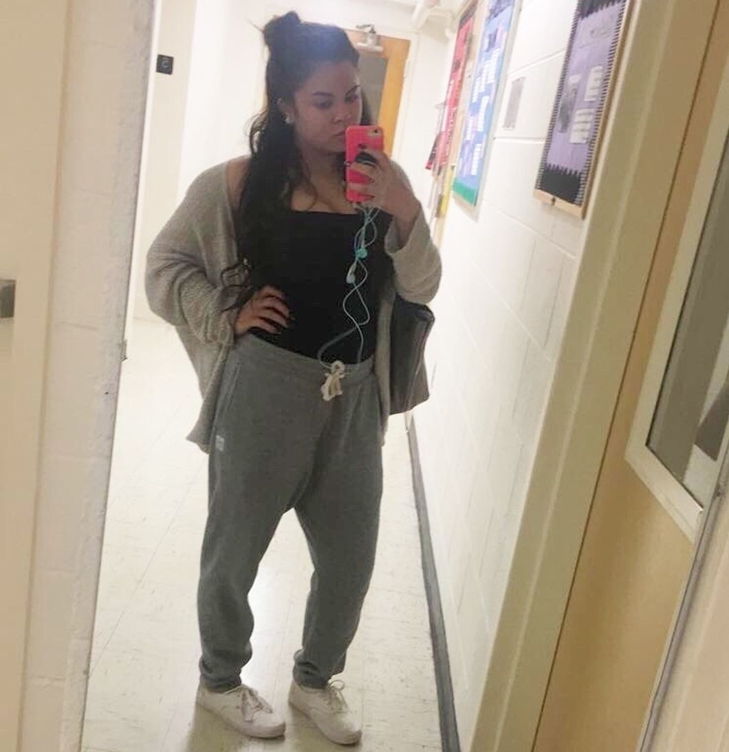 7 Reasons I Wear Whatever I Want To Class, Bite Me