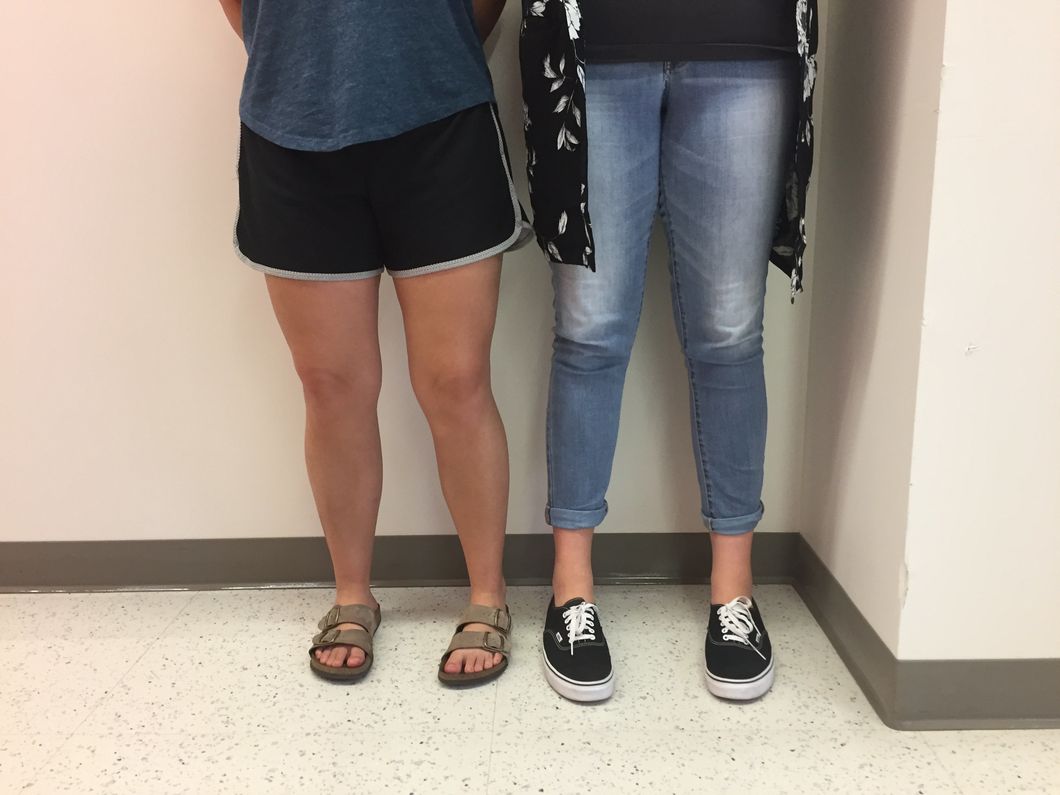 6 Stores Girls Who Are Almost 6' Tall Need To Shop At