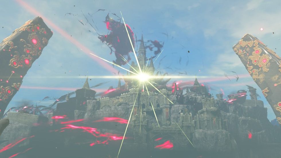 My 5 Favorite Moments of the Ganon Boss Fight in 'Breath of the Wild'