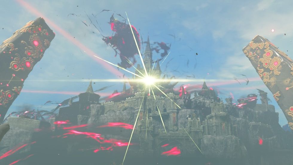 My 5 Favorite Moments of the Ganon Boss Fight in 'Breath of the Wild'