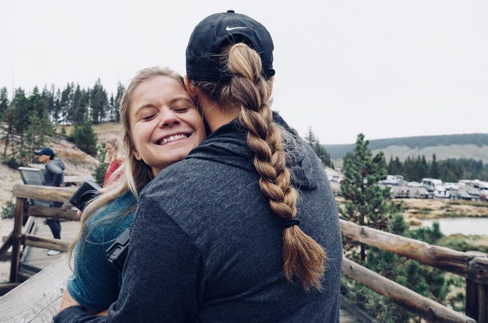 If I Could Change The World, There Would Be No Such Thing As 'The Closet'