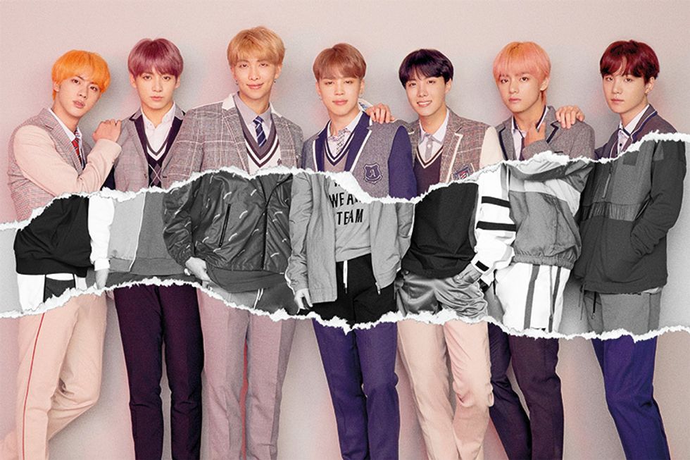 BTS, the band that changed K-pop, explained - Vox