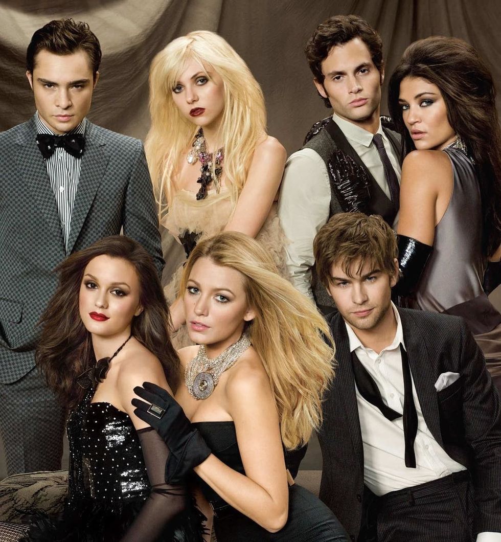 I Rewatched The First Season of "Gossip Girl" And Boy, Times Have Changed.