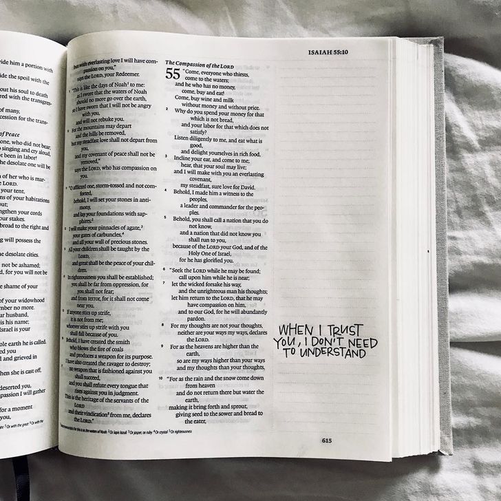 11 Bible Verses For The Person Who Feels Like There's No Light At The End Of The Tunnel