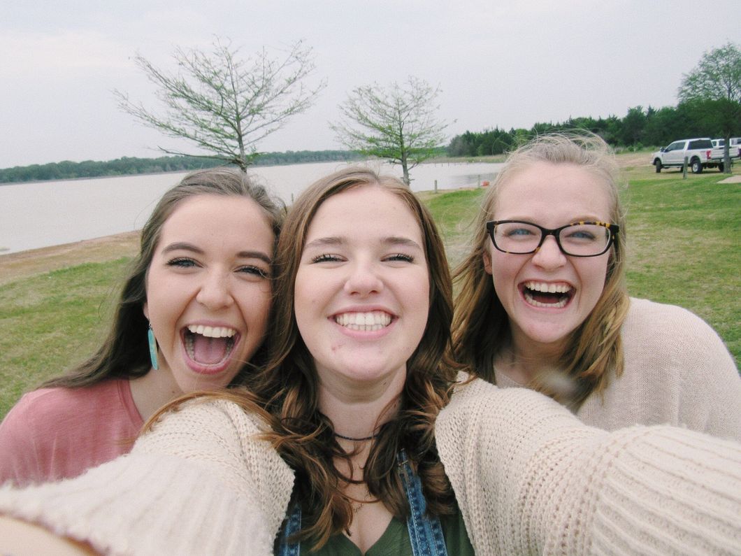 Choosing Joy Is A Lot More Than Just An Instagram Bio