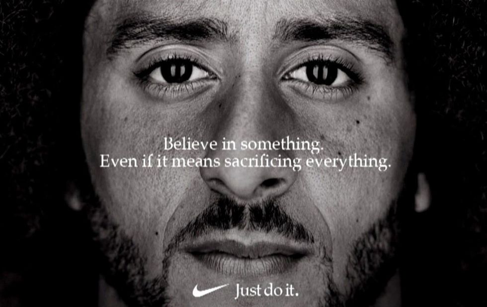 Why Nike Is Not Brave For The Kaepernick Deal 9/10